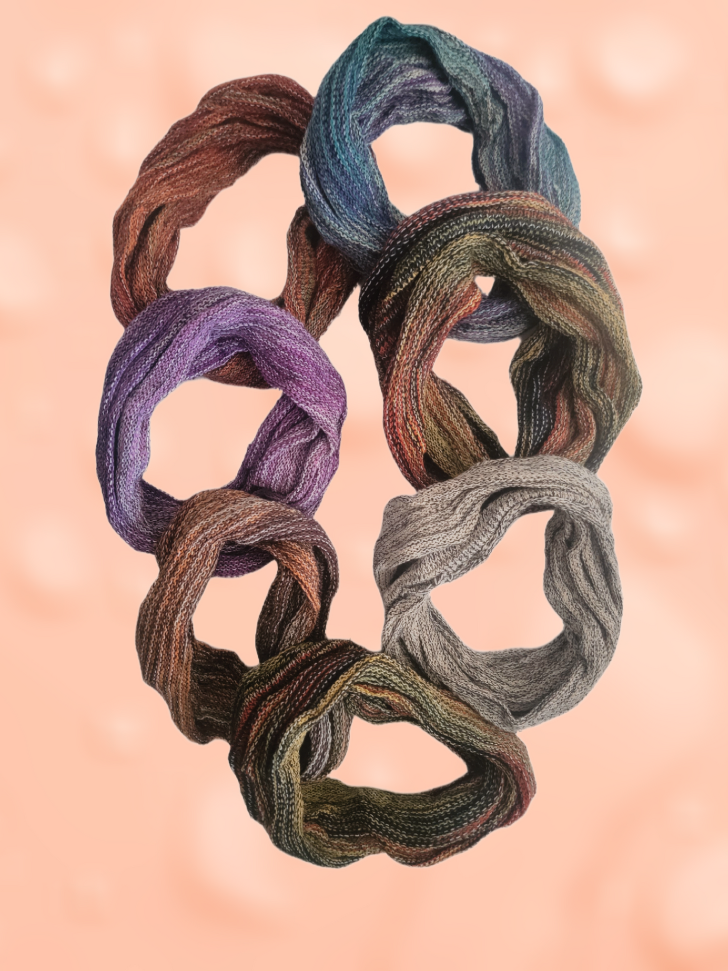 super soft and stretchy hippie knit headbands - Premium from Nepsera Collection - Just $15.00! Shop now at Nepsera Collection