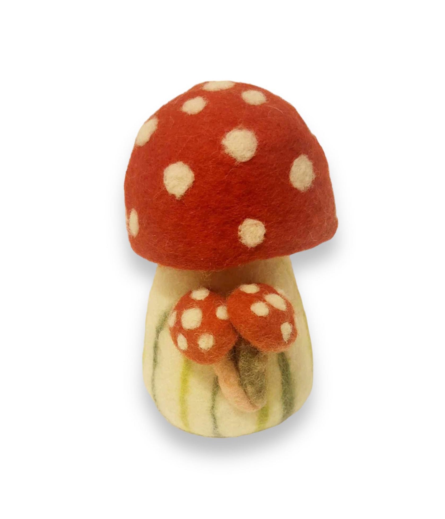 Double Mushroom Egg Warmer - Premium Felt from Nepsera Collection - Just $18! Shop now at Nepsera Collection