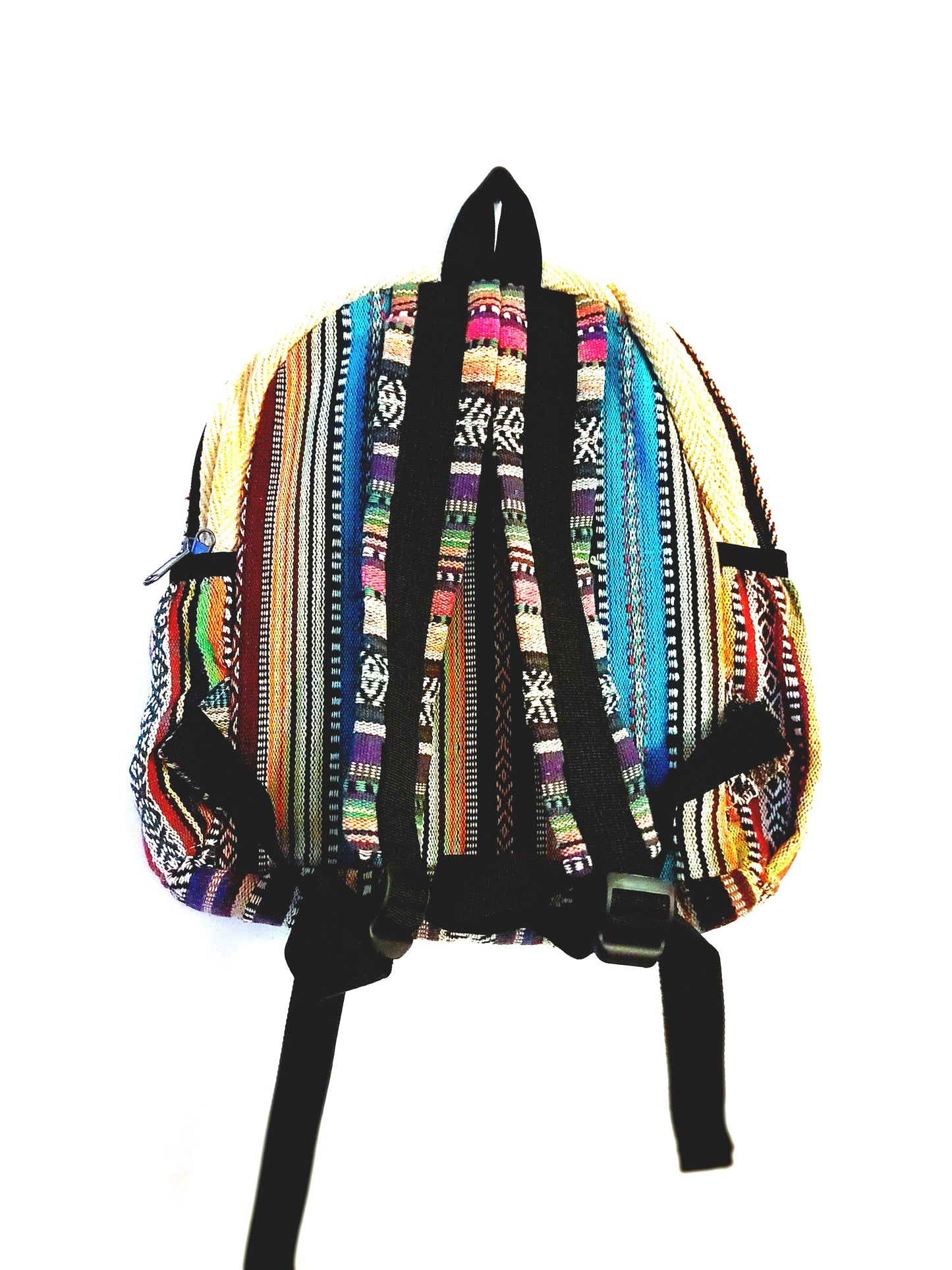 Himalayan Eco-friendly hemp are handcrafted hemp bag pack . - Premium Bagpack from Nepsera Collection - Just $35.00! Shop now at Nepsera Collection