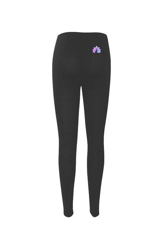 A peacock theme Womens Leggings - Premium pants from Nepsera Collection - Just $44.98! Shop now at Nepsera Collection