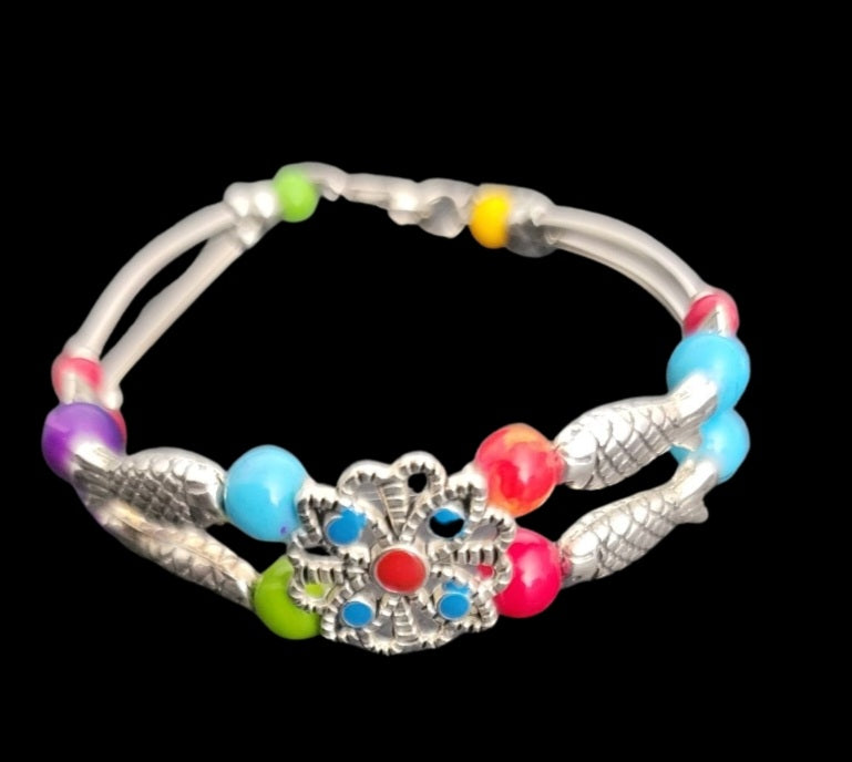Handmade Tibetan-Nepalese charm bracelets. - Premium from Nepsera Collection - Just $25.00! Shop now at Nepsera Collection