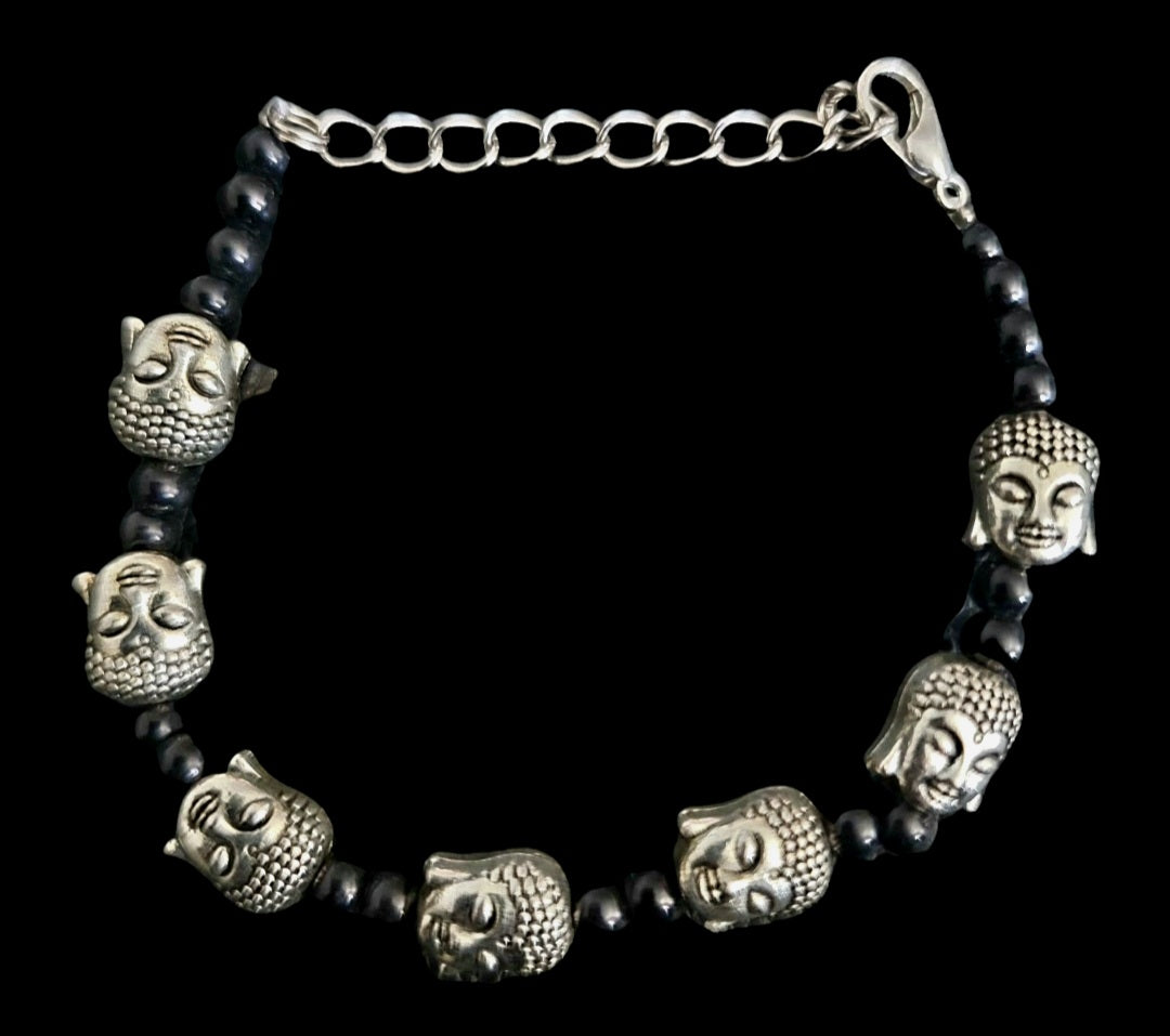 Handmade Tibetan-Nepalese charm bracelets. - Premium from Nepsera Collection - Just $25.00! Shop now at Nepsera Collection