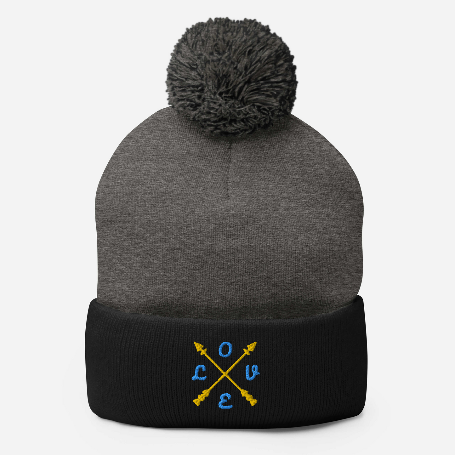 Love The Pom-Pom Beanie - Premium from Nepsera Collection - Just $20.00! Shop now at Nepsera Collection
