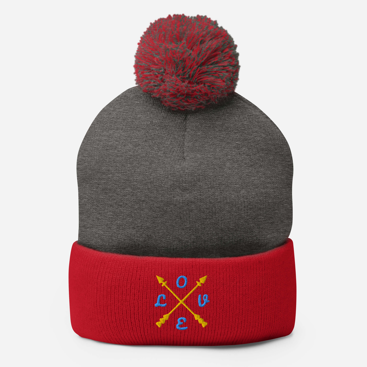 Love The Pom-Pom Beanie - Premium from Nepsera Collection - Just $20.00! Shop now at Nepsera Collection