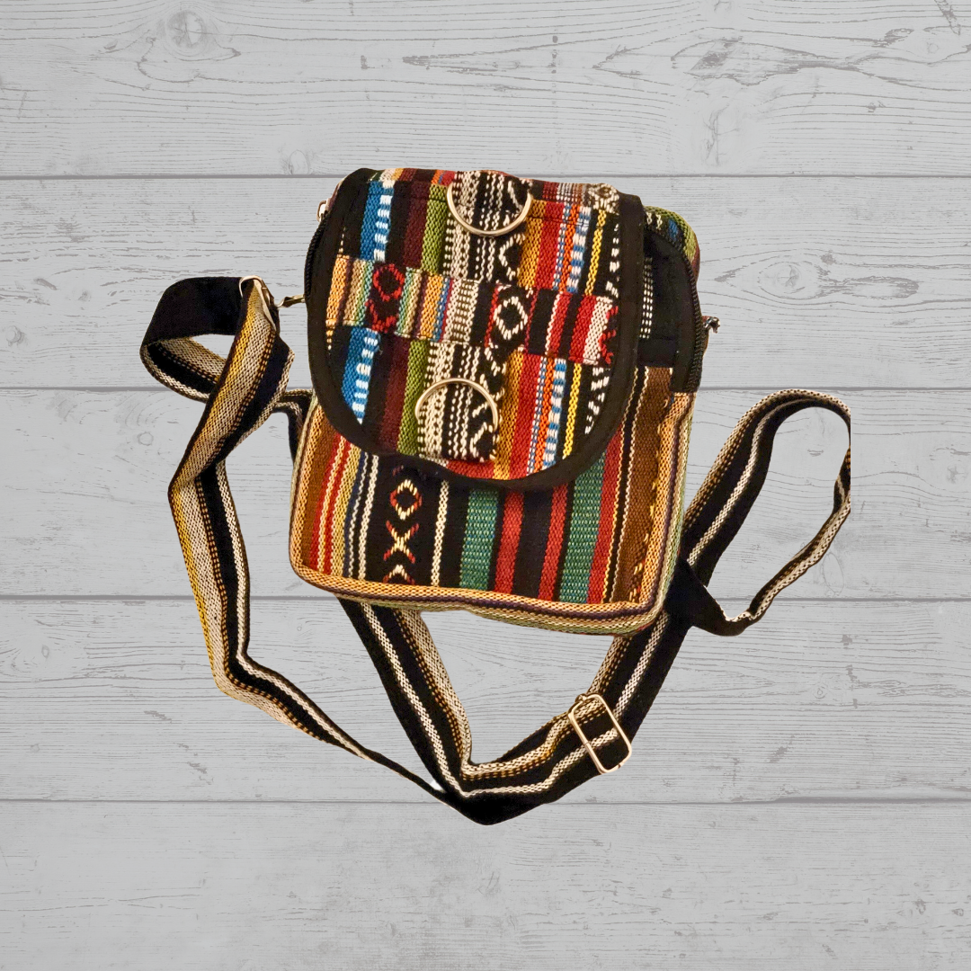 Boho Fanny Pack Small Shoulder Bag - Premium  from Nepsera Collection - Just $20.00! Shop now at Nepsera Collection