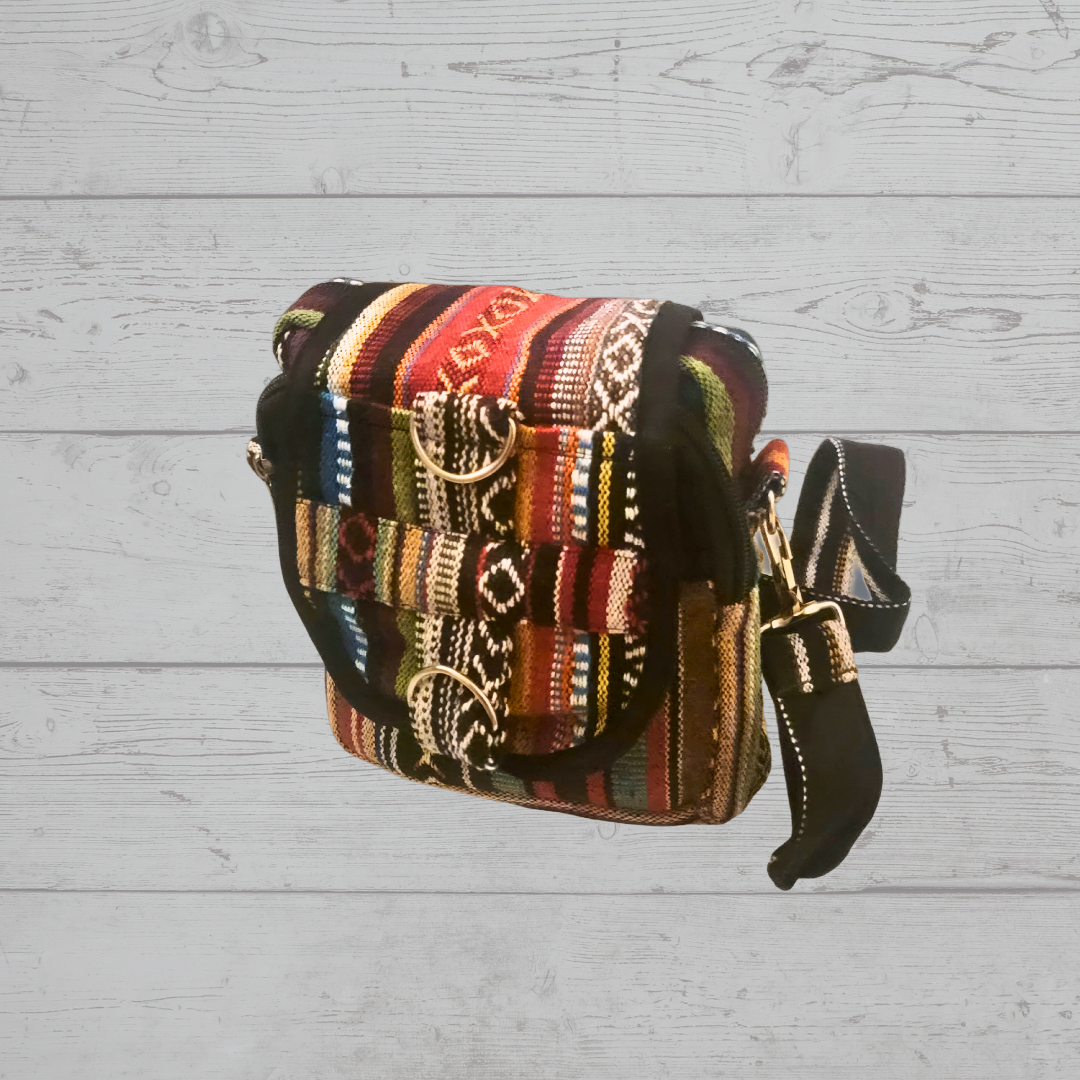 Boho Fanny Pack Small Shoulder Bag - Premium  from Nepsera Collection - Just $20.00! Shop now at Nepsera Collection