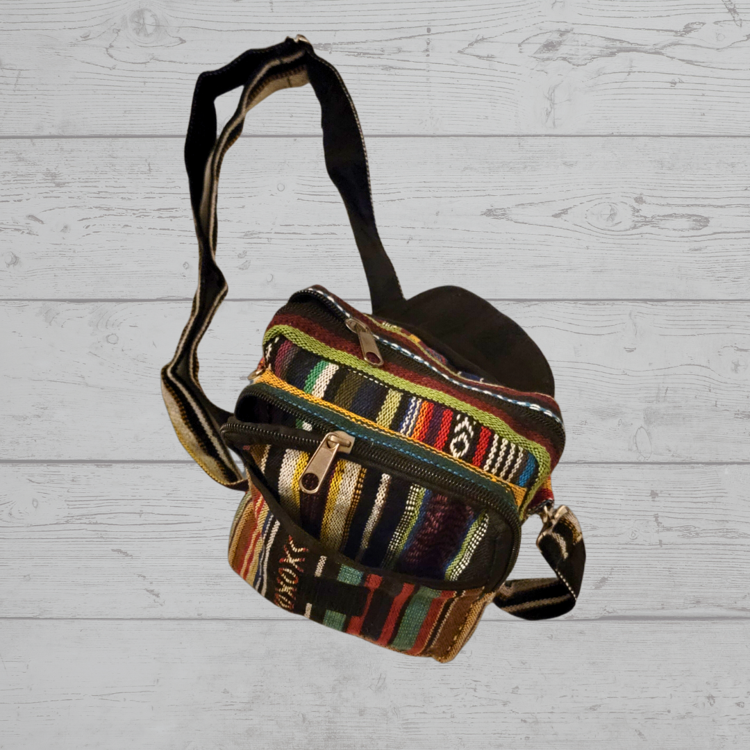 Boho Fanny Pack Small Shoulder Bag - Premium  from Nepsera Collection - Just $20.00! Shop now at Nepsera Collection