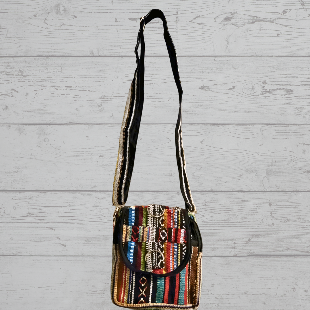 Boho Fanny Pack Small Shoulder Bag - Premium  from Nepsera Collection - Just $20.00! Shop now at Nepsera Collection