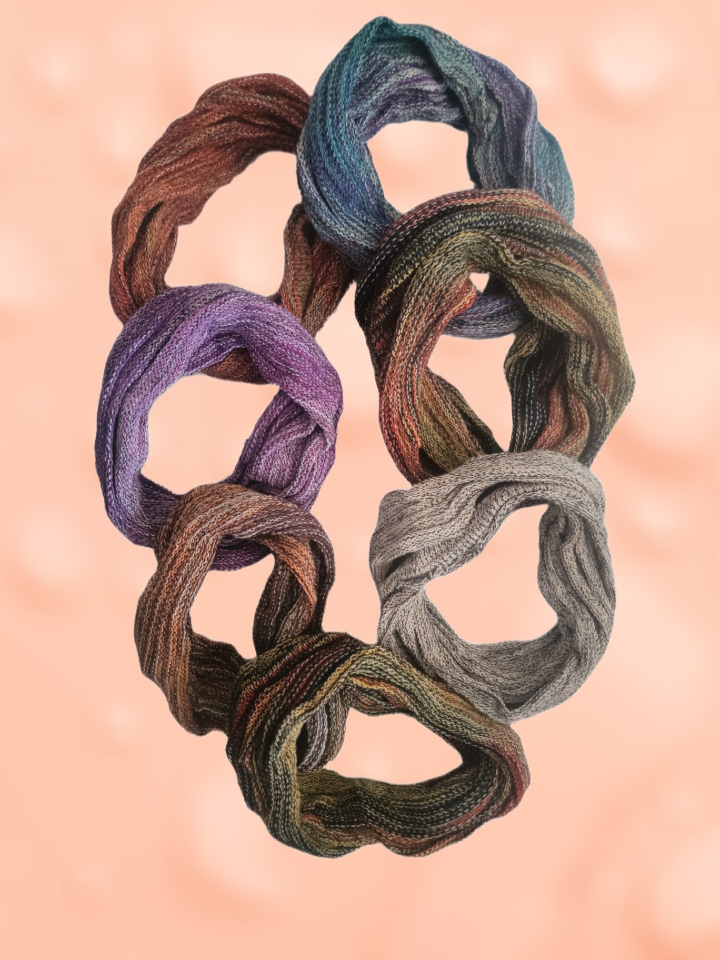 super soft and stretchy hippie knit headbands - Premium  from Nepsera Collection - Just $15.00! Shop now at Nepsera Collection