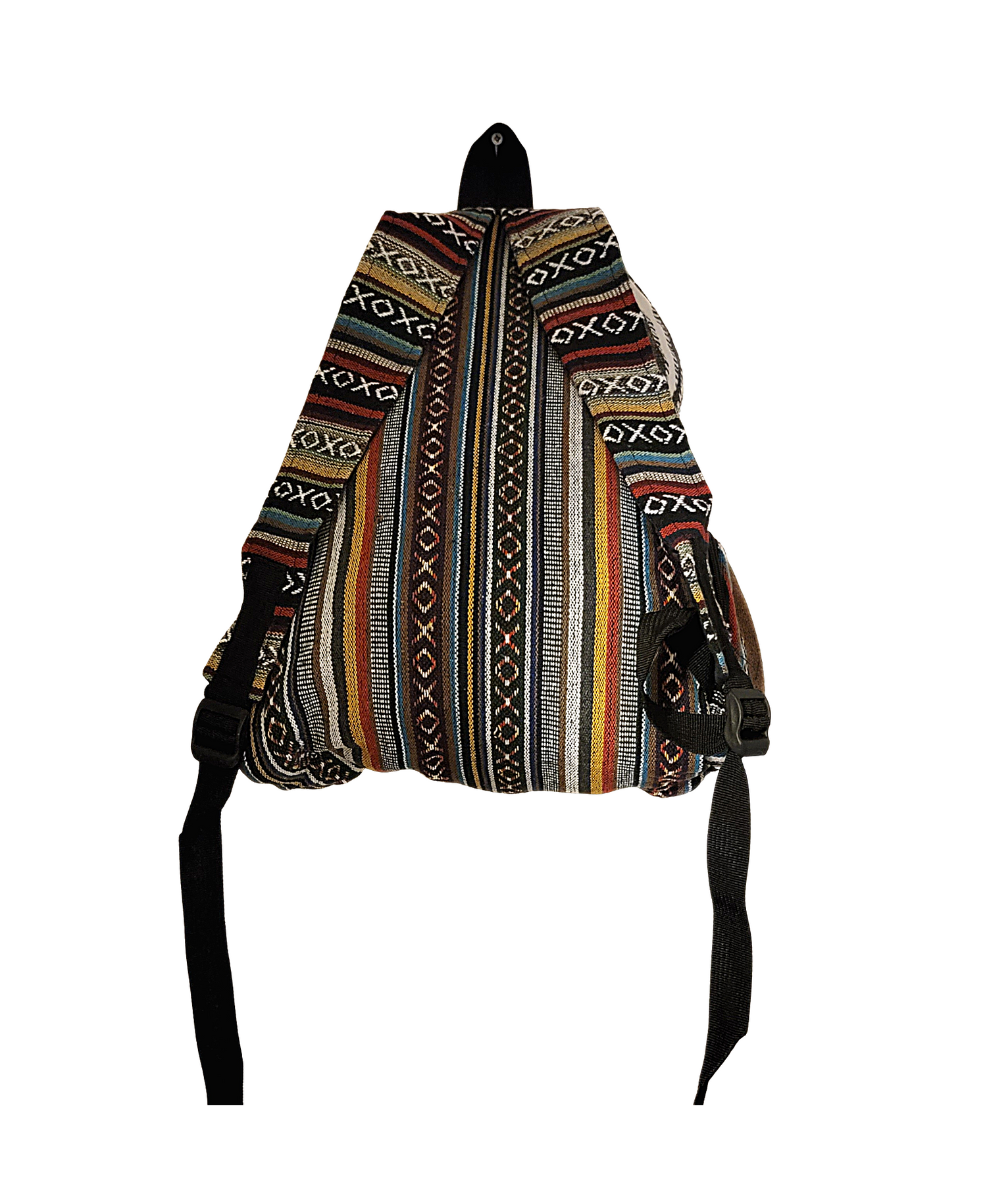 Patchwork Rucksack Bagpack - Premium bags from Nepsera Collection - Just $40.00! Shop now at Nepsera Collection