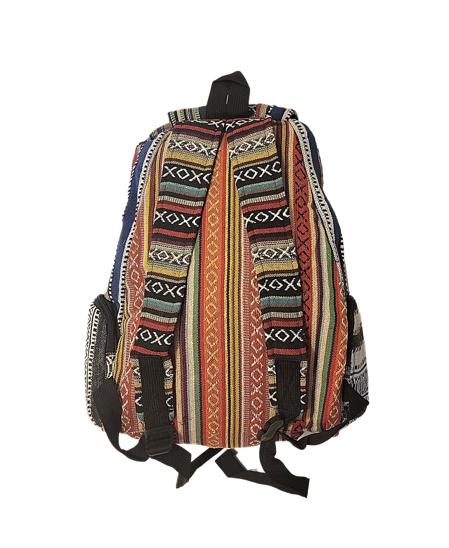 Patchwork Rucksack Bagpack - Premium bags from Nepsera Collection - Just $40.00! Shop now at Nepsera Collection