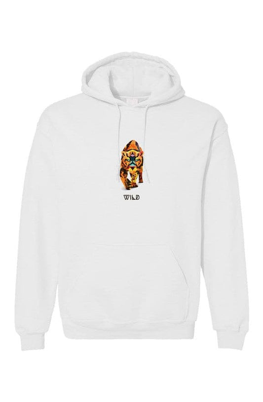 Preserve Tiger Unisex Gildan Hoodie - Premium hoodie from Nepsera Collection - Just $37.88! Shop now at Nepsera Collection