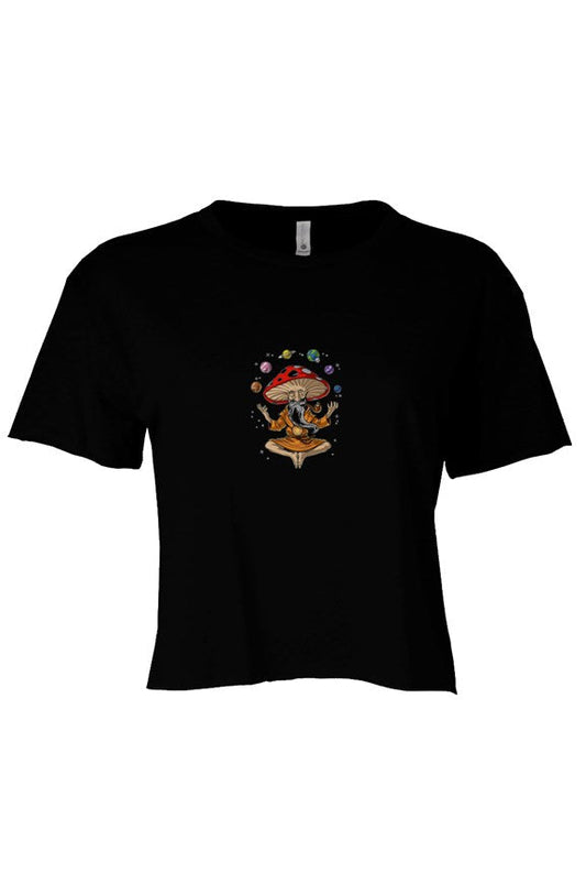 Buddha Zen yoga meditation psychedelic hippie Cali - Premium Tshirt from Nepsera Collection - Just $29.68! Shop now at Nepsera Collection