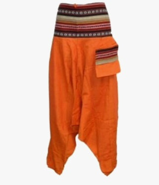 Made in Nepal Harem pants. - Premium Hippie from Nepsera Collection - Just $30.00! Shop now at Nepsera Collection