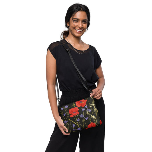 Nepsera Collections Versatile Crossbody bag - Premium Crossbody from Nepsera Collection - Just $48.00! Shop now at Nepsera Collection